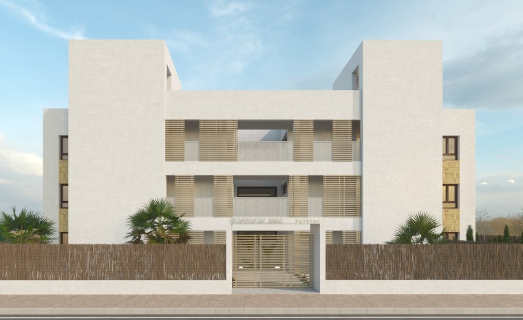 New Build - Apartment - Orihuela Costa - Villamartín