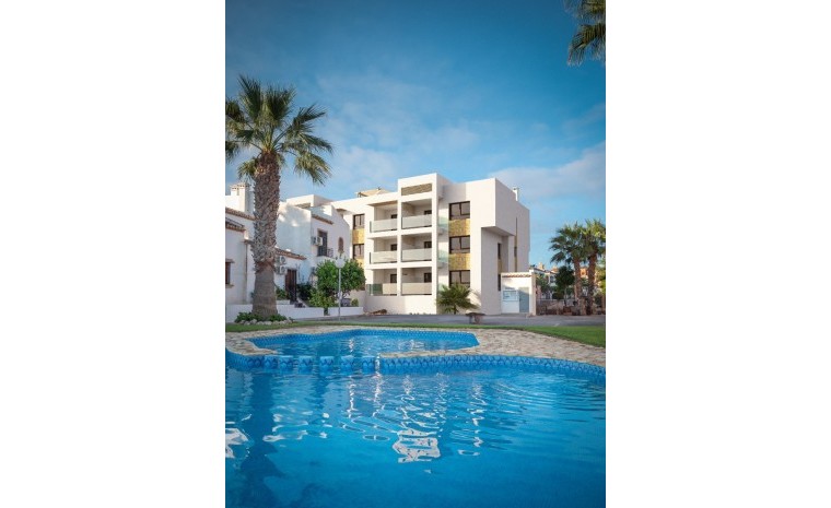 New Build - Apartment - Orihuela Costa - Villamartín