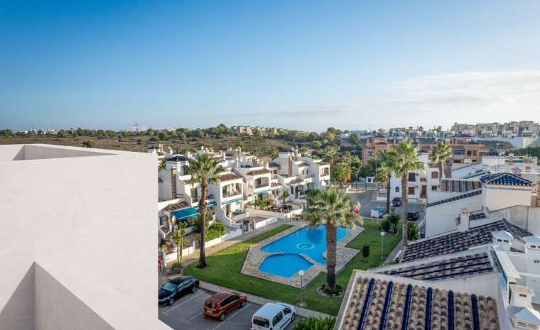 New Build - Apartment - Orihuela Costa - Villamartín