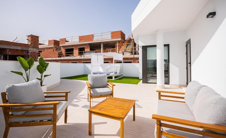 New Build - Villa - Torrevieja