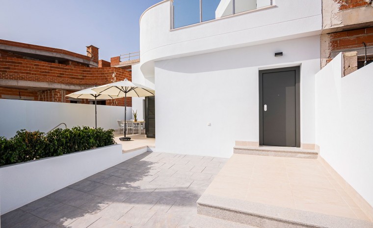 New Build - Villa - Torrevieja