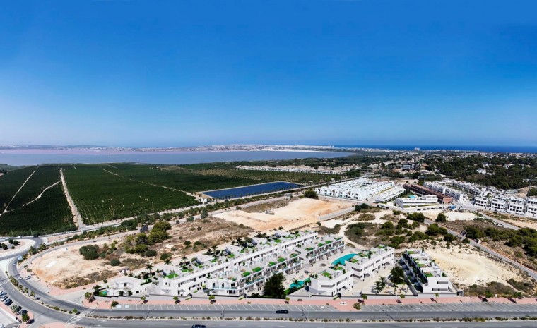 Nueva construcción  - Villa - Torrevieja