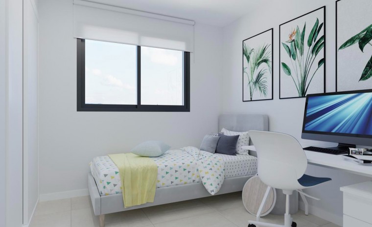 Nowa konstrukcja - Apartament - Torrevieja