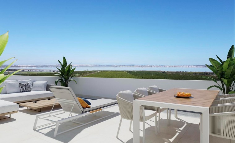 New Build - Apartment - Torrevieja