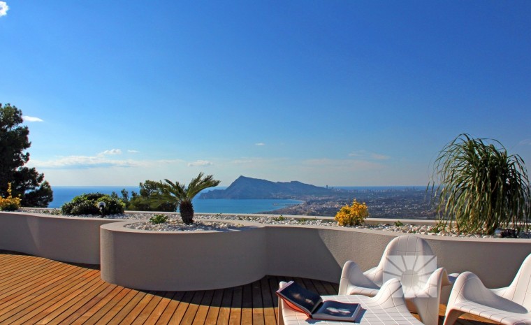 Nouvelle construction - Apartement - Altea