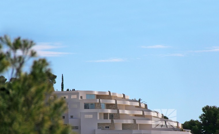 Nouvelle construction - Apartement - Altea