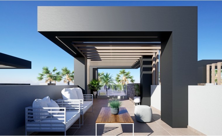 Nouvelle construction - Villa - La Marina, San Fulgencio - San Fulgencio