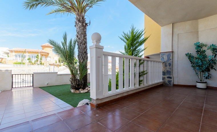 Clé en main - Apartement - Orihuela Costa - Villamartín