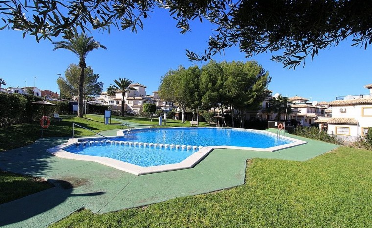 Llave en mano - Apartamento - Orihuela Costa - Villamartín