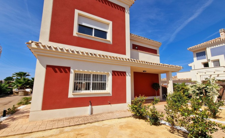 Key Ready - Villa - Lorca