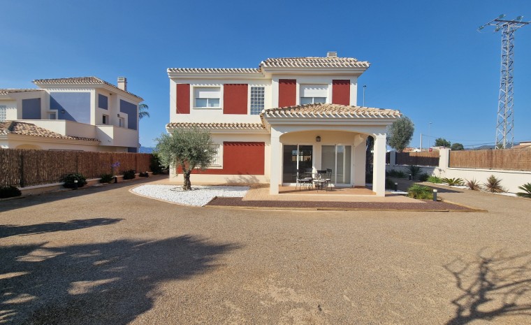 Key Ready - Villa - Lorca