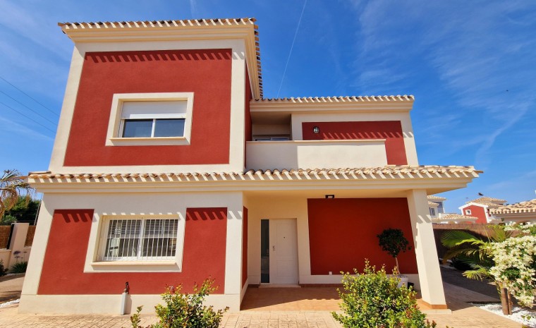 Key Ready - Villa - Lorca