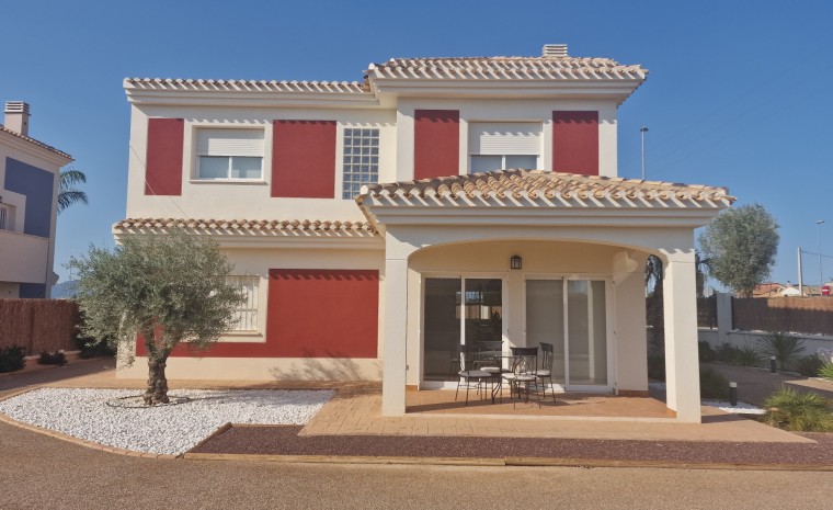 Key Ready - Villa - Lorca