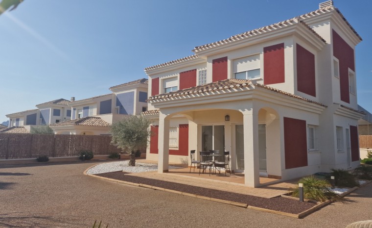 Key Ready - Villa - Lorca