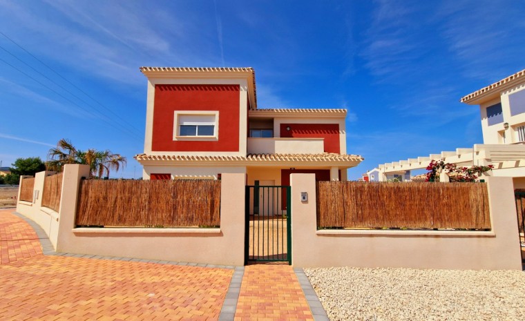 Key Ready - Villa - Lorca