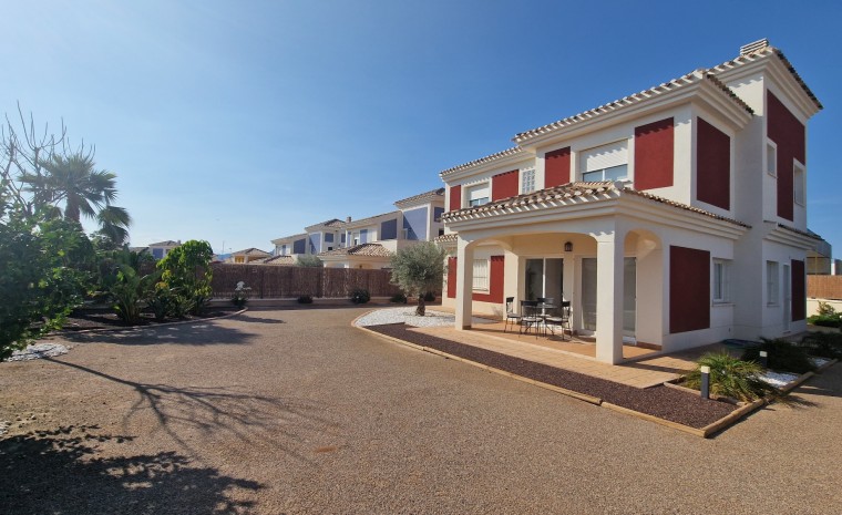 Key Ready - Villa - Lorca