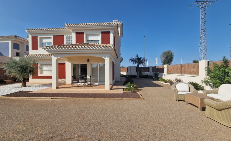 Key Ready - Villa - Lorca