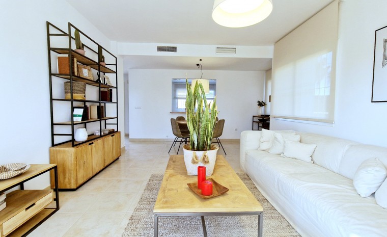 Key Ready - Villa - Lorca