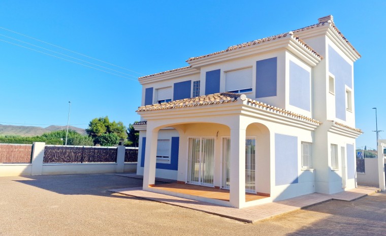 Key Ready - Villa - Lorca