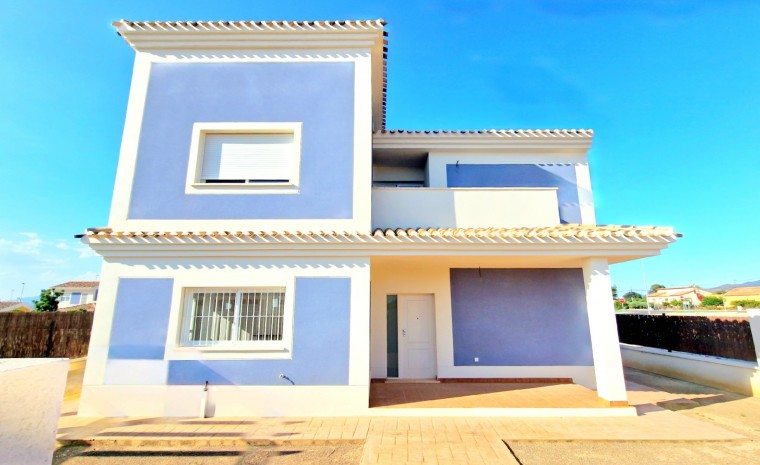 Key Ready - Villa - Lorca