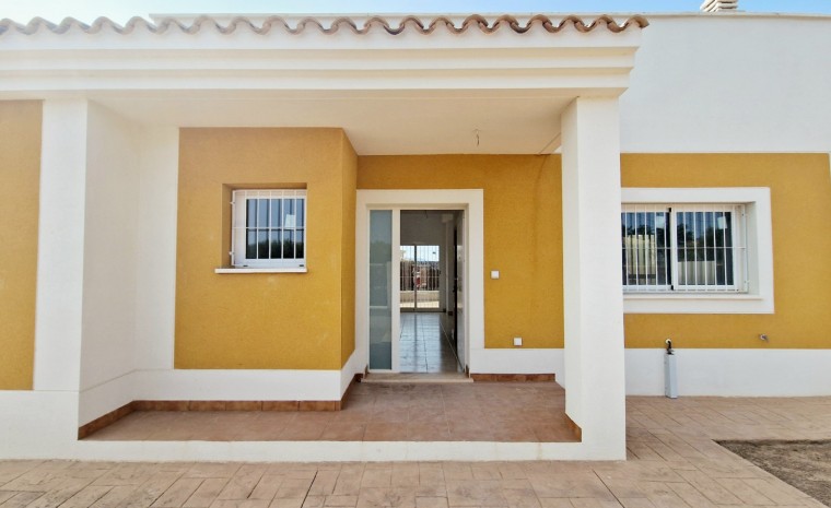 Key Ready - Villa - Lorca