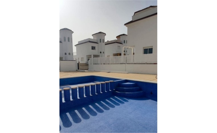 Key Ready - Villa - La Marina, San Fulgencio - San Fulgencio