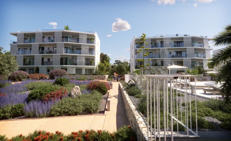 New Build - Apartment - Cala d'Or - Calle d'en Cristofol Bennaser, 7, 07660 Cala D'or