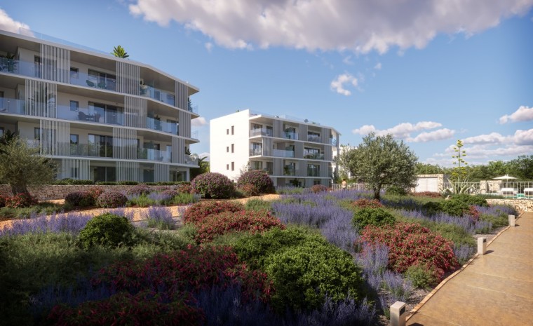 Nouvelle construction - Apartement - Cala d'Or - Calle d'en Cristofol Bennaser, 7, 07660 Cala D'or