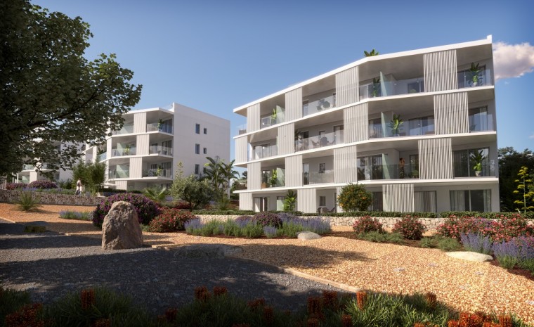 Nueva construcción  - Apartamento - Cala d'Or - Calle d'en Cristofol Bennaser, 7, 07660 Cala D'or