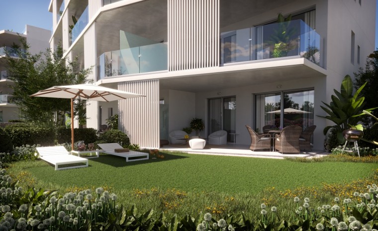 New Build - Apartment - Cala d'Or - Calle d'en Cristofol Bennaser, 7, 07660 Cala D'or