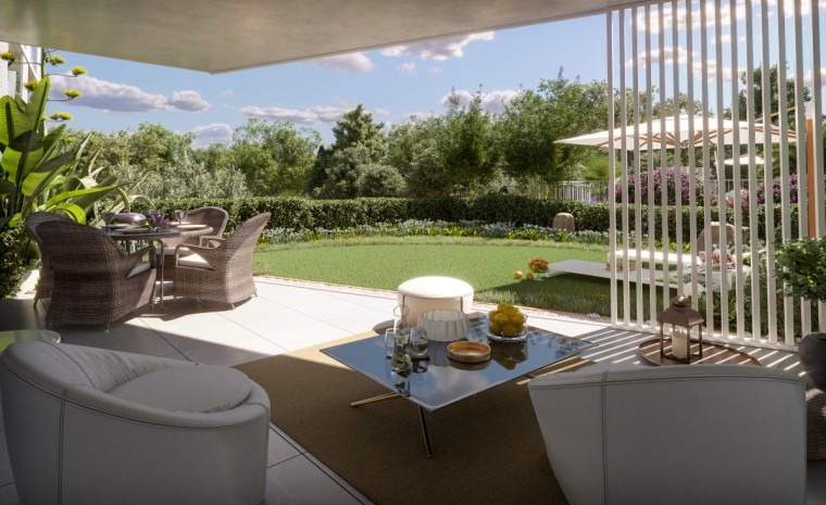 Nouvelle construction - Apartement - Cala d'Or - Calle d'en Cristofol Bennaser, 7, 07660 Cala D'or