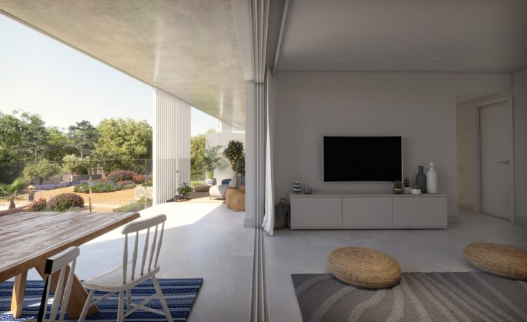 Nueva construcción  - Apartamento - Cala d'Or - Calle d'en Cristofol Bennaser, 7, 07660 Cala D'or