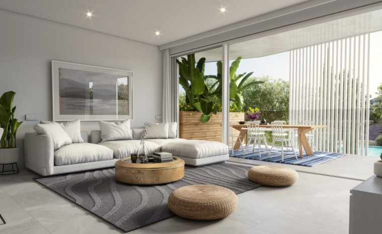 Nouvelle construction - Apartement - Cala d'Or - Calle d'en Cristofol Bennaser, 7, 07660 Cala D'or