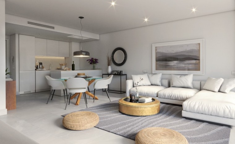 Nueva construcción  - Apartamento - Cala d'Or - Calle d'en Cristofol Bennaser, 7, 07660 Cala D'or