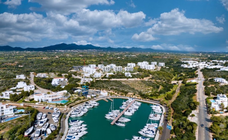 Nouvelle construction - Apartement - Cala d'Or - Calle d'en Cristofol Bennaser, 7, 07660 Cala D'or