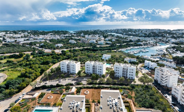 Nouvelle construction - Apartement - Cala d'Or - Calle d'en Cristofol Bennaser, 7, 07660 Cala D'or