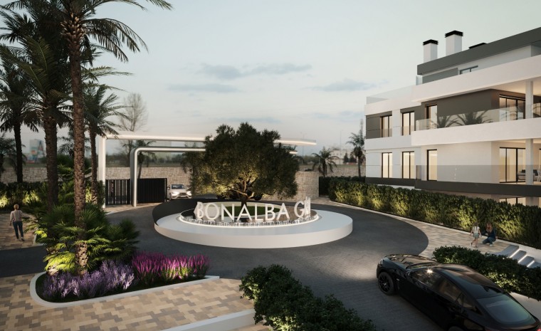 Nouvelle construction - Apartement - Mutxamel / Muchamiel - Bonalba