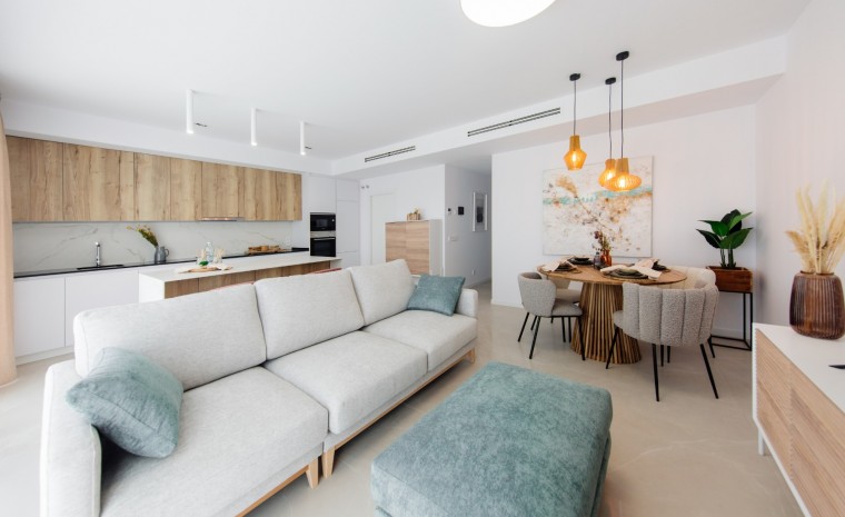 Nowa konstrukcja - Apartament - Finestrat