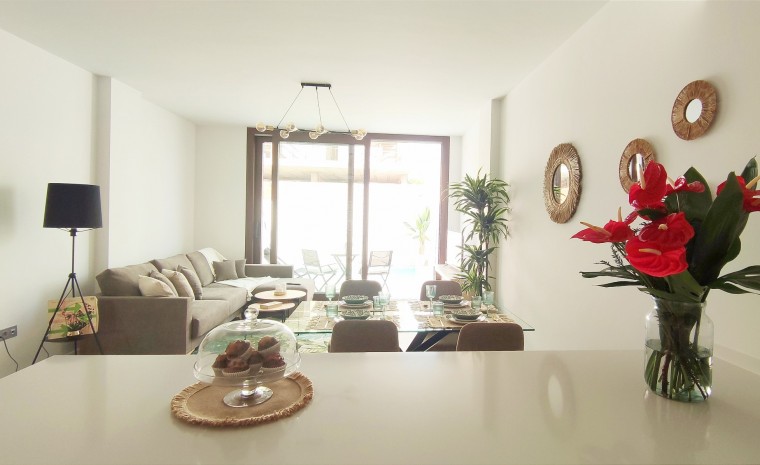 Key Ready - Terraced house - San Javier