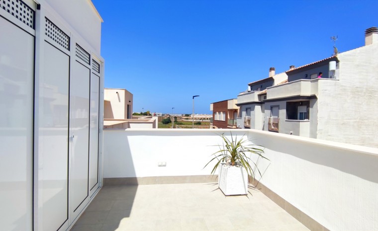 Key Ready - Terraced house - San Javier