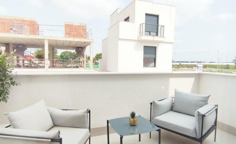 Key Ready - Terraced house - San Javier