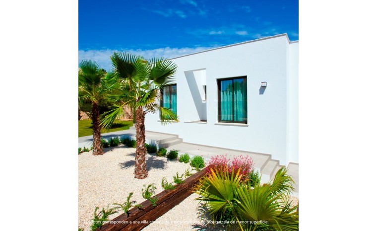 Nouvelle construction - Villa - Benitachell - Cumbre del Sol