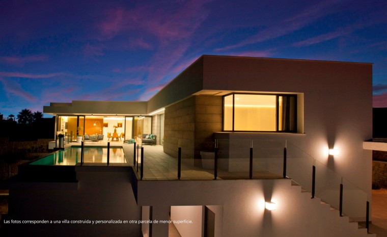 New Build - Villa - Benitachell - Cumbre del Sol