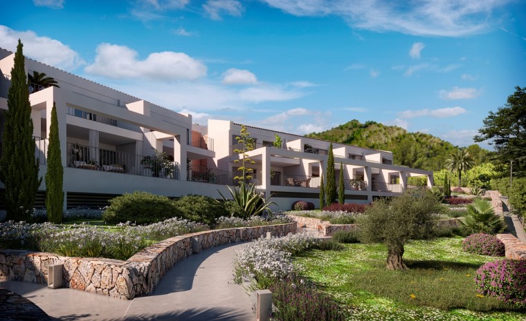 New Build - Apartment - Canyamel - Carretera Coves de s'Ermita, 2 Capdepera, Illes Ba