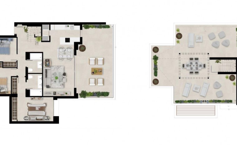 Nowa konstrukcja - Apartament - Nueva Andalucia - Urbanización Nueva Andalucía J, 9. 29660 Marbella,