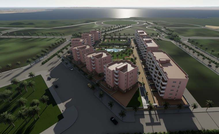 Nowa konstrukcja - Apartament - Guardamar del Segura - El Raso