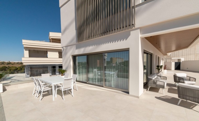 Nueva construcción  - Villa - Orihuela Costa - Dehesa de Campoamor