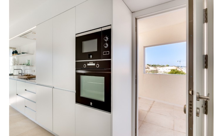 Llave en mano - Apartamento - Torrevieja - Los Balcones