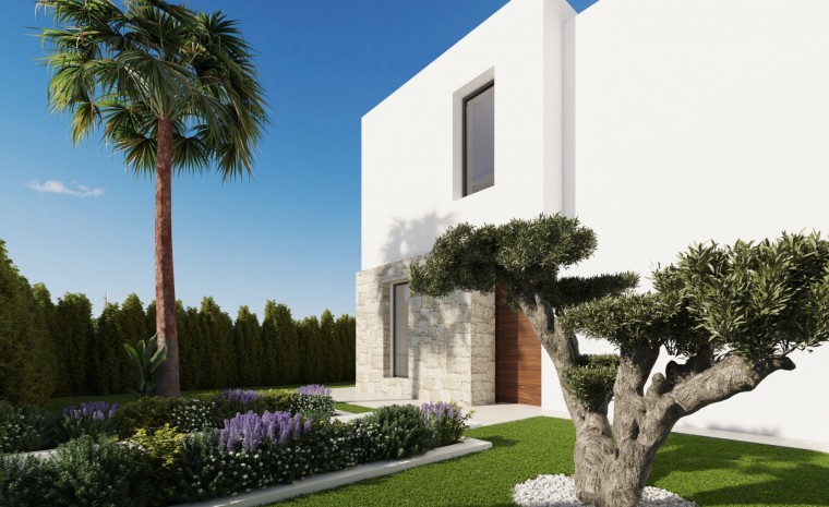 Nouvelle construction - Villa - Finestrat