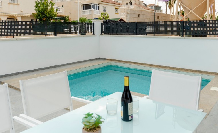 Key Ready - Villa - Torrevieja